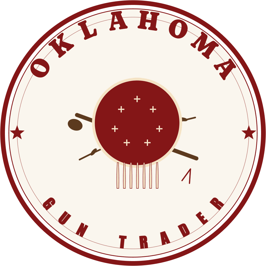 Oklahoma Gun Trader seal
